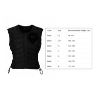 Horse Riding Body Protector Collision Protection Equestrian Body Protector