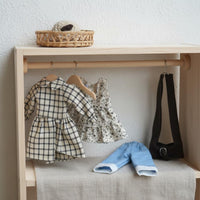 30cm Doll Clothing Set Handmade BJD Doll Clothes Stylish Outfits for Hobbyists