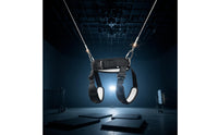 Performance Harness with Leg Loops Heavy-Duty Wire-Flying Harness Adjustable for Film Sets