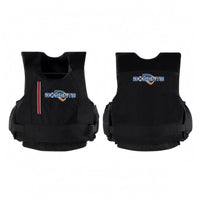 Buoyancy Life Vest Adjustable Straps Water Sports Gear Long-Lasting for Seaside