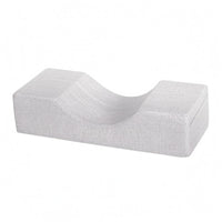 Lash Extension Neck Support Pillow Supportive Mold Salon Item Curved Top