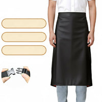 PVC Apron Thickened Waist Apron Long-Lasting