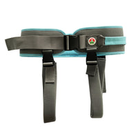 Transfer Belt with Support Straps Padded Walking Assistance Belt Wide-Body for Caregivers, Elderly, Rehabilitation