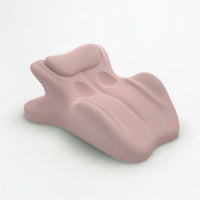 Couples Comfort Pillow Ergonomic Design Intimate Support Pillow