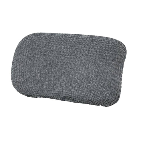 Office Chair Headrest Cover Stain Resistant Gaming Chair Headrest Cover