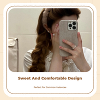 Non-Slip Plush Headband, Fuzzy, Easy Grip, Unisex