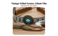 Feather Headdress Real Feathers Tribal Feather Headdress Hippie Costume Head Our Team Ar Handmade for All Genders