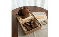 Overcoat Coat Doll Set Fashionable Toy Clothing Cute Dress-up for Playtime, Kids