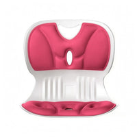 Support Seat Cushion Contoured Chair Accessory Center Cutout