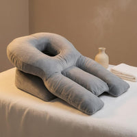 Face-down Massage Pillow Thick Prone Rest Pillow Rectangular
