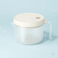 Automatic Pet Foam Machine Easy to Use Electric Dog Soap Dispenser
