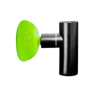 Percussion Massager Handheld Portable Massage Gun Electric Back Massage Tool with Accurate Application Design Suitable for Home Self Care Daily Recovery