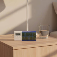6 Compartment Box Timed Reminder Timer Box Sealed Design for Seniors