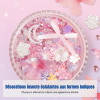 Colorful Radiant Fairy Face Jewels, Acrylic, Kids DIY Stage Makeup