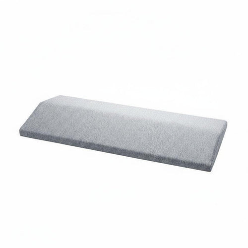 Lengthened Design Bed Waist Cushion Breathable Cover Ergonomic Waist Pillow Multi-Functional for Side Sleepers, Homemakers, Lying down, Sofa