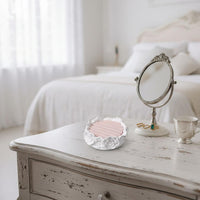 Jewelry Display Tray Resin-Like Jewelry Organizer Tray Decorative