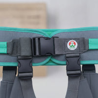 Transfer Belt with Thigh Straps Heavy Duty Gait Belt with Leg Straps Nylon