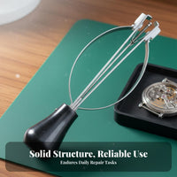 Professional Grade Watch Hand Remover Easy to Use Watch Hand Puller Precise for Watchmakers, Hobbyists, Workshop, Workbench, Home
