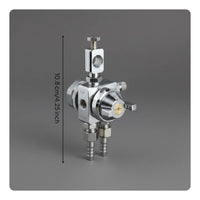 Wave Soldering Flux Nozzle Wide Application Mold Release Agent Sprayer