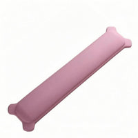 Keyboard Wrist Rest Skin-Friendly Computer Accessory Ergonomic Design