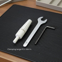 Internal Band Clamp Adjustable Expanding Band Mandrel for Craftsmen, Hobbyists