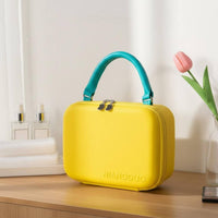 Travel Toiletry Case Large Capacity Portable Cosmetic Organizer Waterproof