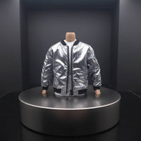 1/6 Scale Windbreaker Jacket Fastener Closure 1/6 Scale Male Clothing 12 Inch Figure Jacket Authentic Design for Collectors