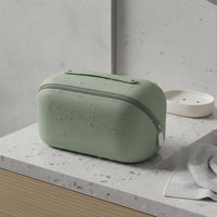Silicone Makeup Bag Large Capacity Personal Accessory Easy to Clean