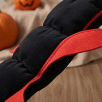 Centipede Cat Costume Polyester Devil Cape Cloak Photo Prop