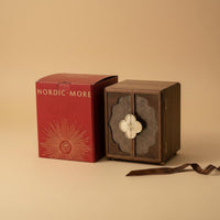 Wooden Jewelry Box New Chinese Design Household Storage for Dressing Room, Women