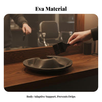 Anti-Leak Perming Shoulder Guard Resistant Perm Shoulder Support Comfortable for Hairstylists, Hairdressers, Barbershop