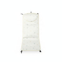 Ice Silk Stroller Cushion Headrest Area Contoured Seat Liner Fitted