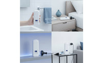 Portable Depilatory Heater with LED Display Digital Handheld Depilatory Heater Compact Hair Removal Device Lightweight for Estheticians