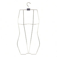 Torso Hanger Curved Hook Bathing Suit Hanger