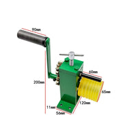 Earring Making Machine Mountable Loop Bender Lever Handle