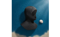 3mm Neoprene Dive Hood Ear Cover Neoprene Hood Stretchy for Women