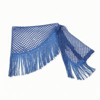 Belly Dance Hip Scarf Breathable Sequin Fringe Skirt Shiny for Stage Performance