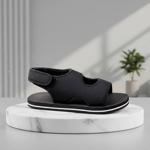 Cast Protection Shoe Sleek Post-Op Shoe Hardwearing for Patients