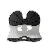 One-Piece Support Seat Cushion Molded Ergonomic Backrest Cushion