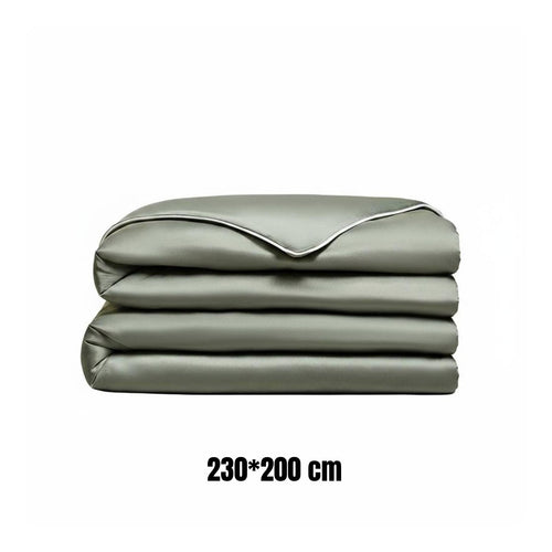 Air Conditioner Blanket Skin Friendly Temperature-Regulating Blanket Gentle Touch Cooling Quilt