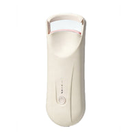 Eyelash Curler with Viewing Window Handheld Appliance Natural Curl for Beginners