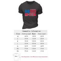 July 4th 1776 Shirt Plus Size Available 1776 Graphic Tee Cotton