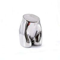 Female Hips Mannequin Glossy Lower Body Mannequin Freestanding Panty Display Form for Retailers, Boutique Owners, Retail Stores, Product Photography