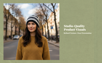 Vintage winter hats, Soft, Breathable, relaxed Outings, No Shrinkage