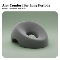 Removable and Washable Cover Beauty Bed Face Cushion Slow Rebound Massage Table Face Cradle Pressure Relief for Estheticians, Spa