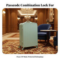Hardside Luggage Airline Approved Hardshell Suitcase for Airport