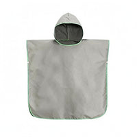 Children's Bath Poncho Pullover Snap-Button Bath Poncho Quick Dry