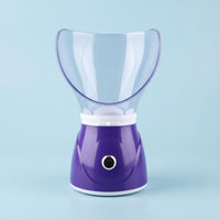 Moisturizing Facial Steamer Single-Button Operation Hot Mist Facial Steamer For All Skin Types
