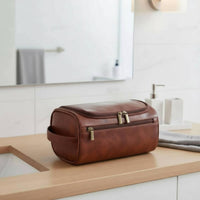 Hanging Toiletry Bag Large Capacity Waterproof Toiletry Organizer Portable