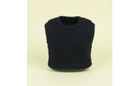 Sleeveless Top and Jean Shorts Easy to Dress 1/12 Scale Doll Clothes